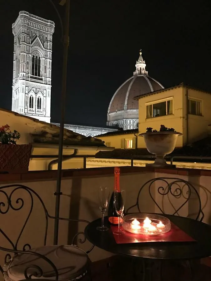 Romantic Terrace Florenz 0*,  Italien