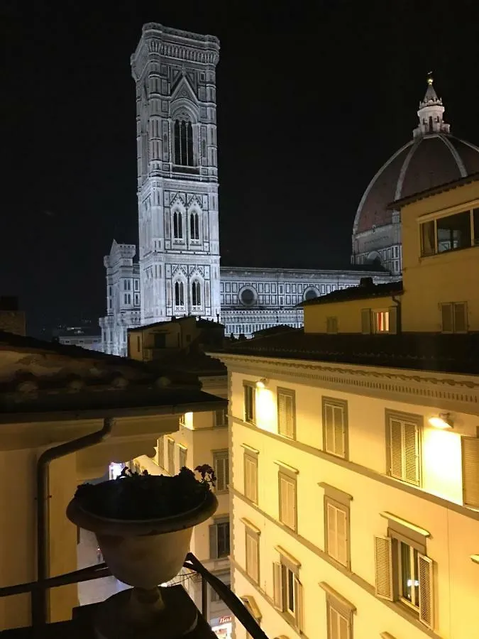 Romantic Terrace Florenz