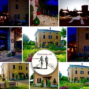 Caminata 415 Landhaus Fiorenzuola dʼArda