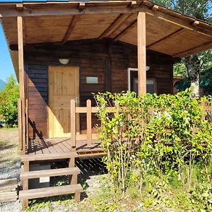 Barumi-bungalow Michelangelo Apartment Porlezza