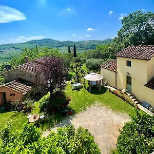 Podere Il Casone Ferienhaus