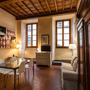  Appartement Ponte Vecchio & Maggio Jewel Loft