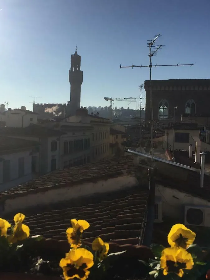 Romantic Terrace Florence 0*,