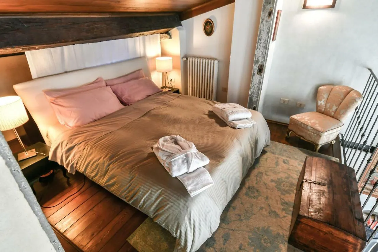 Romantic Terrace Флоренция Апартаменты
