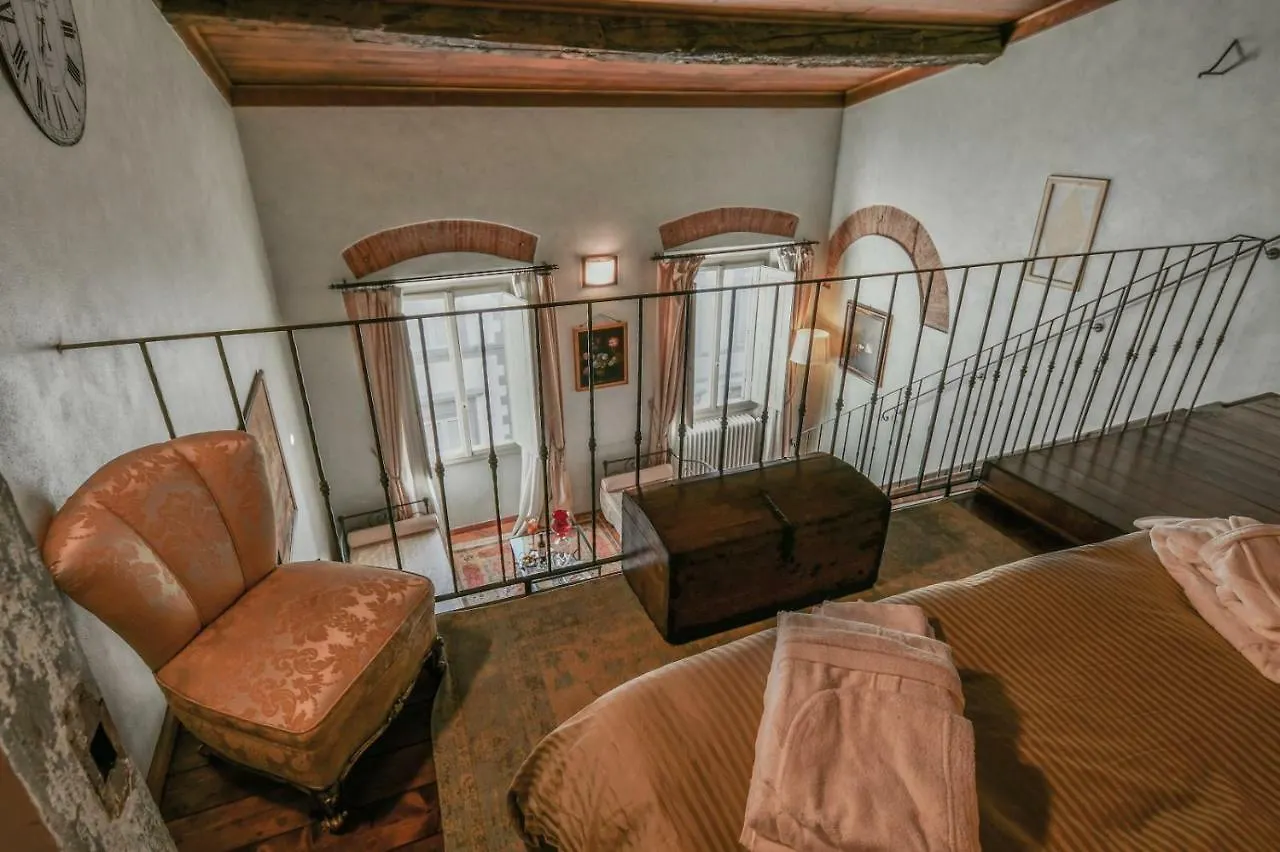 Апартаменты Romantic Terrace Флоренция